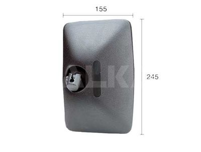 Ārējais atpakaļskata spogulis ALKAR 9203959