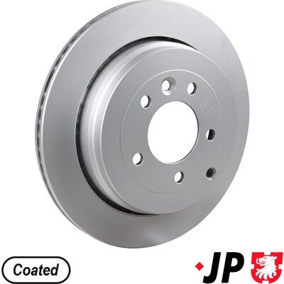 Тормозной диск JP GROUP 3763200500
