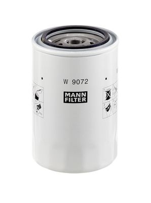 Eļļas filtrs MANN-FILTER W 9072