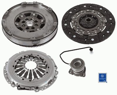 Sajūga komplekts SACHS 2 290 601 188