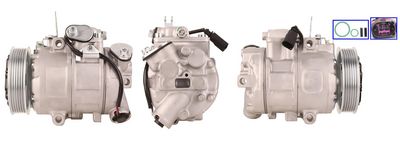 Компрессор, кондиционер LUCAS ACP630