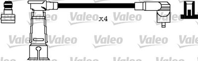 Augstsprieguma vadu komplekts VALEO 346215