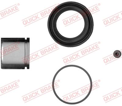 Remkomplekts, Bremžu suports QUICK BRAKE 114-5010