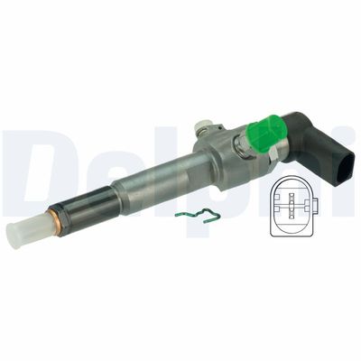 Sprausla DELPHI HRD657