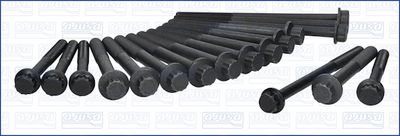 Cilindru galvas skrūvju komplekts AJUSA 81042200