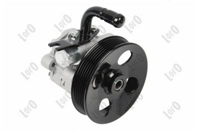 Hidrosūknis, Stūres iekārta ABAKUS 140-01-359