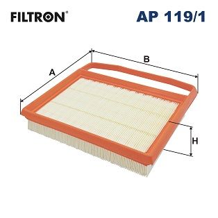 Воздушный фильтр FILTRON AP 119/1