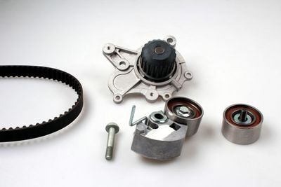 Ūdenssūknis + Zobsiksnas komplekts HEPU PK77601