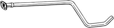 Труба выхлопного газа BOSAL 850-115