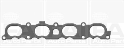 Комплект прокладок, впускной коллектор FAI AutoParts IM1614