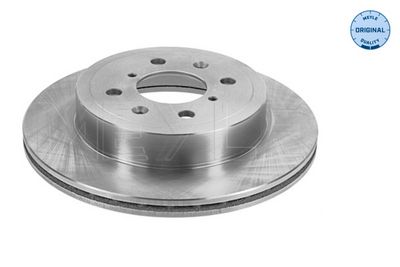 Тормозной диск MEYLE 615 521 6039