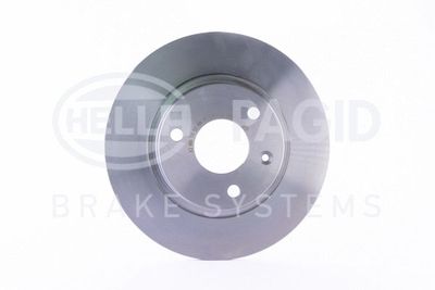 Bremžu diski HELLA PAGID 8DD 355 103-771