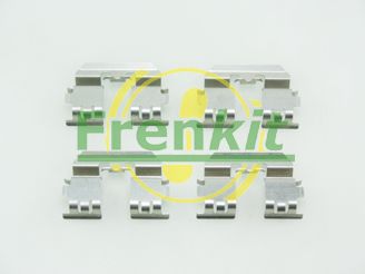 Piederumu komplekts, Disku bremžu uzlikas FRENKIT 901810