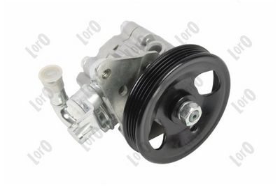 Hidrosūknis, Stūres iekārta ABAKUS 140-01-400