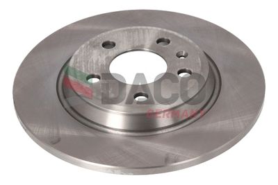 Тормозной диск DACO 600215