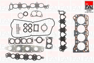 Комплект прокладок, головка цилиндра FAI AutoParts HS1208