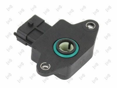 Devējs, Droseļvārsta stāvoklis ABAKUS 120-08-045