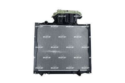 Радиатор, охлаждение двигателя NRF 500020