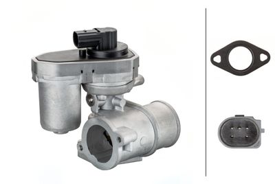 Клапан возврата ОГ HELLA 6NU 010 171-791