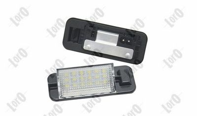 Фонарь освещения номерного знака ABAKUS L04-210-0004LED