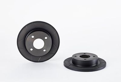 Тормозной диск BREMBO 08.5691.75