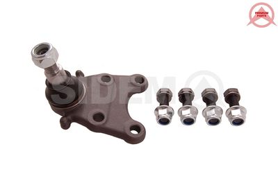 Balst-/Virzošais šarnīrs SIDEM 85186