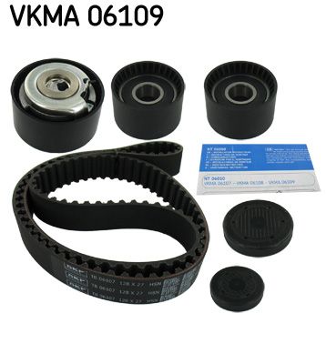 Комплект ремня ГРМ SKF VKMA 06109