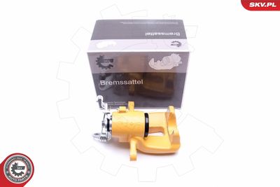 Тормозной суппорт ESEN SKV 34SKV034 YELLOW