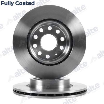 Тормозной диск ALTE AUTOMOTIVE 127939FCAL