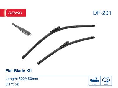 Щетка стеклоочистителя DENSO DF-201