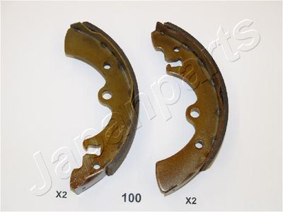 Bremžu loku komplekts JAPANPARTS GF-100AF