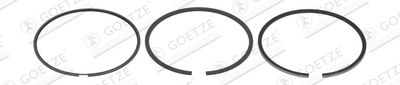 Комплект поршневых колец GOETZE ENGINE 08-432200-30