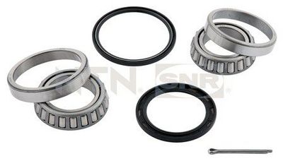 Комплект подшипника ступицы колеса SNR R183.01