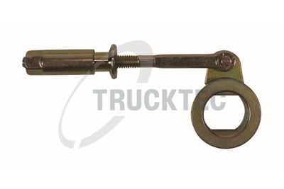 Spriegotājsvira, Ķīļrievu siksna TRUCKTEC AUTOMOTIVE 02.19.026