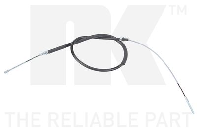 Тросик, cтояночный тормоз NK 904759