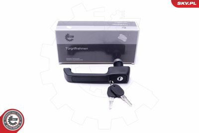 Наружная ручка двери ESEN SKV 96SKV809