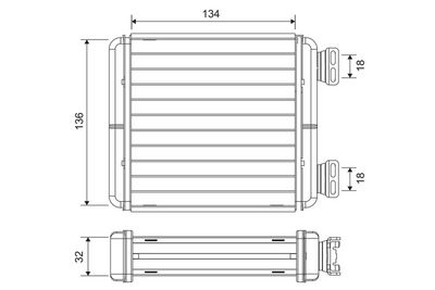Siltummainis, Salona apsilde VALEO 811629