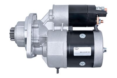 Стартер HELLA 8EA 015 657-051