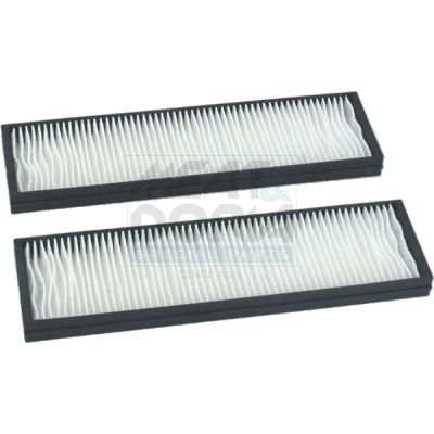 Filtrs, Salona telpas gaiss MEAT & DORIA 17495F-X2