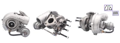 Kompresors, Turbopūte LUCAS LTRPA53049880001