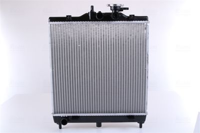 Radiators, Motora dzesēšanas sistēma NISSENS 66655