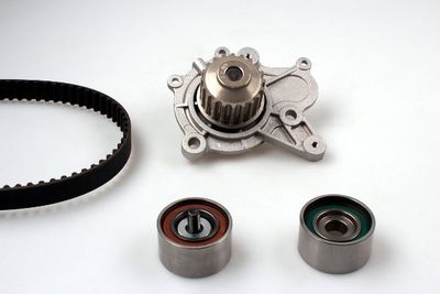 Ūdenssūknis + Zobsiksnas komplekts HEPU PK77630