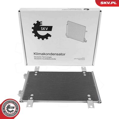 Конденсатор, кондиционер ESEN SKV 86SKV310