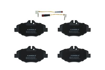 Bremžu uzliku kompl., Disku bremzes KAMOKA JQ1012828