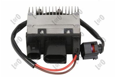 Vadības bloks, Elektroventilators (Motora dzesēšana) ABAKUS 133-003-015