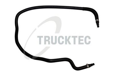 Radiatora cauruļvads TRUCKTEC AUTOMOTIVE 02.40.349
