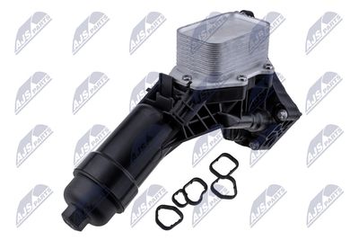 Eļļas radiators, Motoreļļa NTY CCL-BM-089