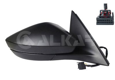 Ārējais atpakaļskata spogulis ALKAR 6126746