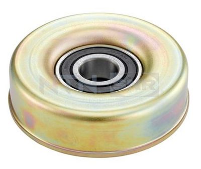 Spriegotājrullītis, Ķīļrievu siksna SNR GA370.01