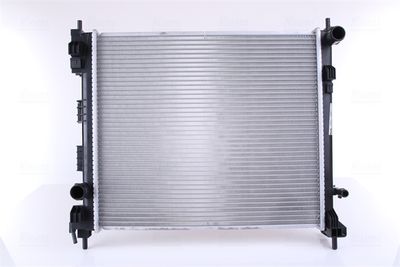Radiators, Motora dzesēšanas sistēma NISSENS 68752